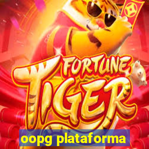 oopg plataforma